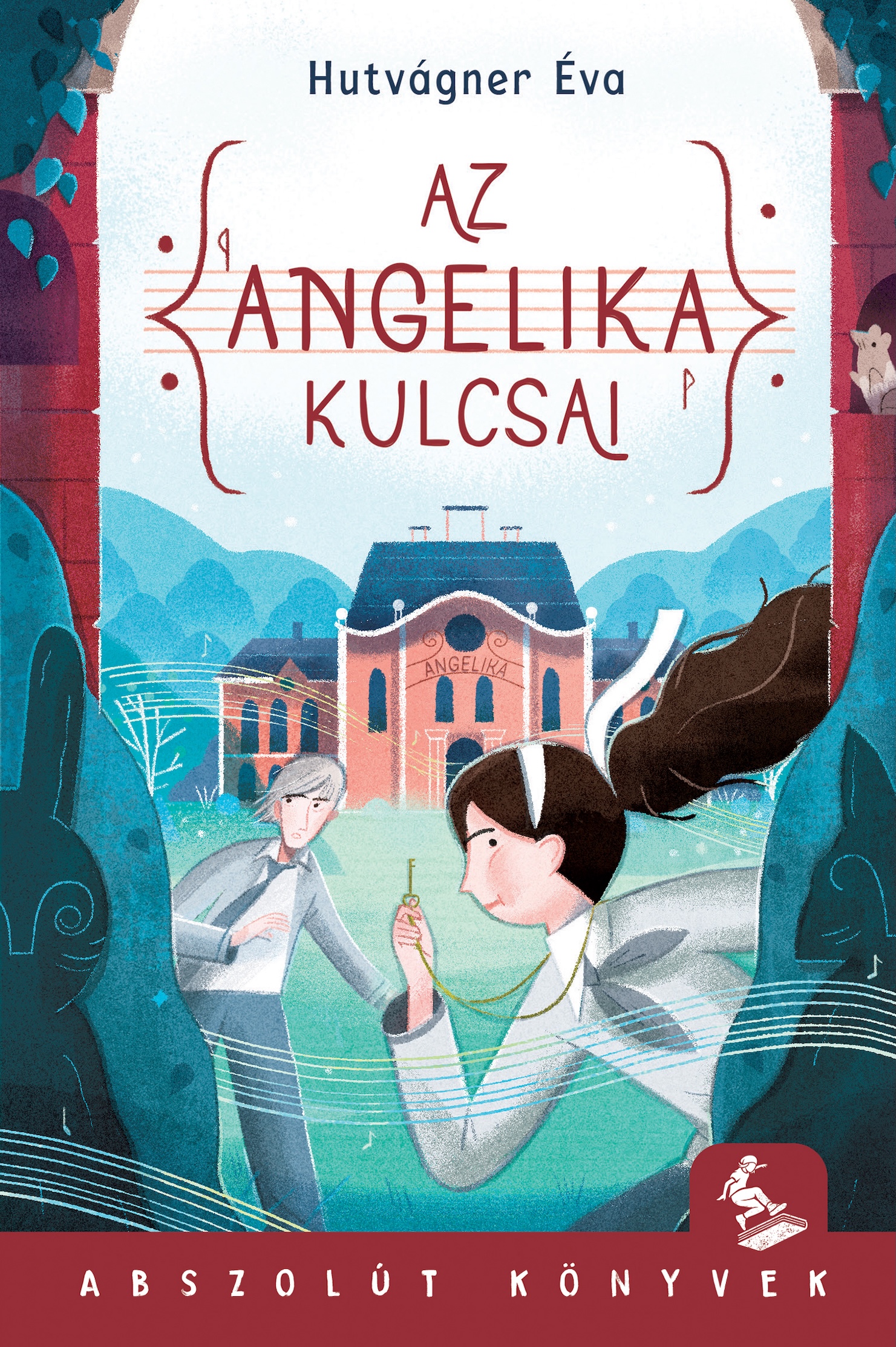 AZ ANGELIKA KULCSAI