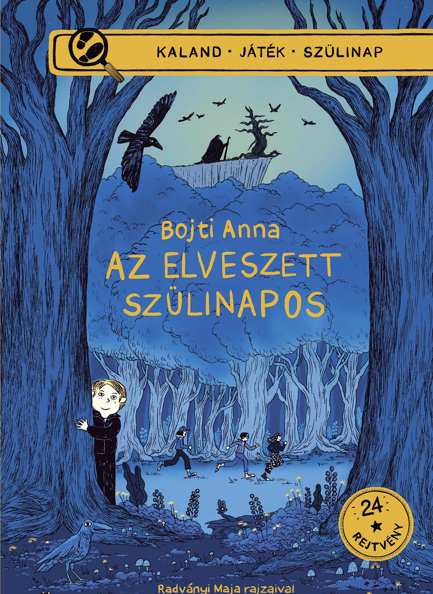 AZ ELVESZETT SZÜLINAPOS