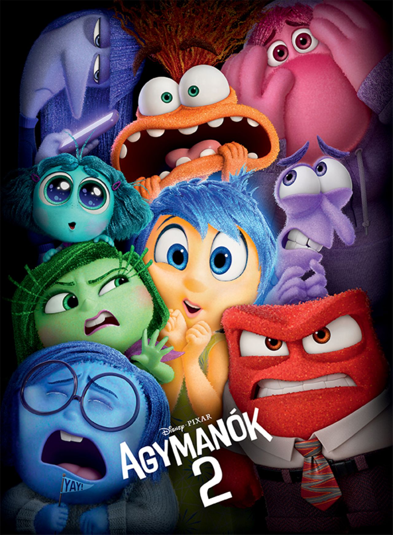 AGYMANÓK 2. ( DISNEY KLASSZIKUSOK)