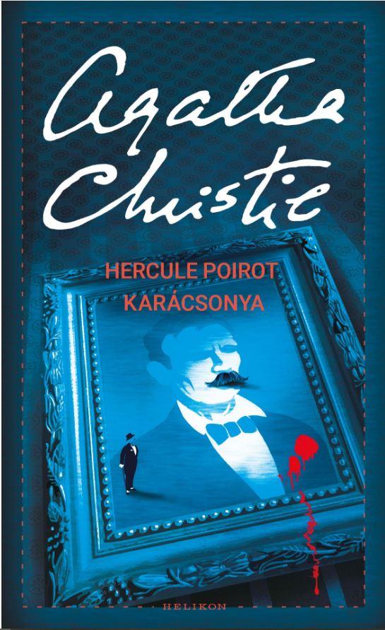 HERCULE POIROT KARÁCSONYA - HELIKON ZSEBKÖNYV