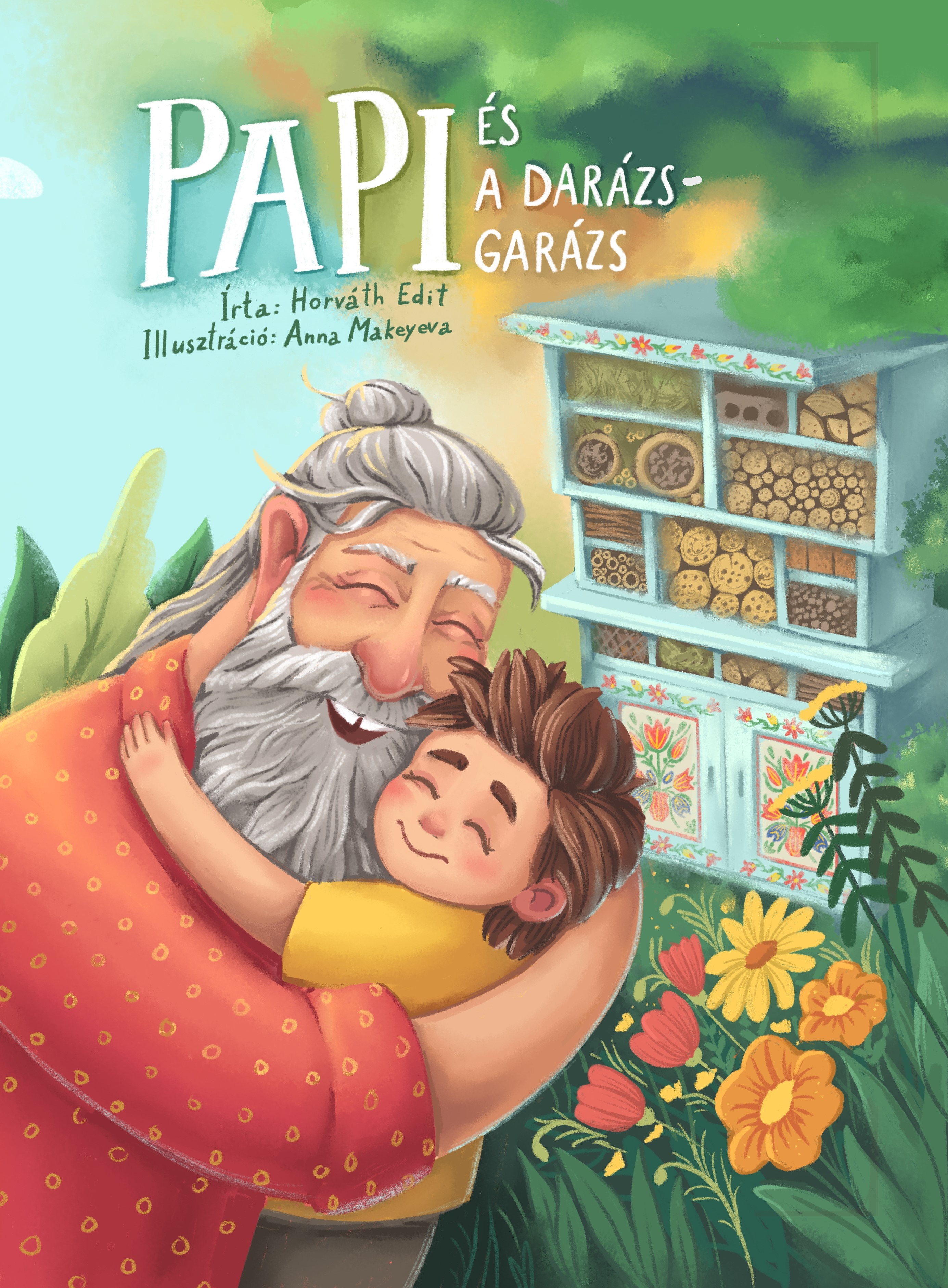 PAPI ÉS A DARÁZSGARÁZS