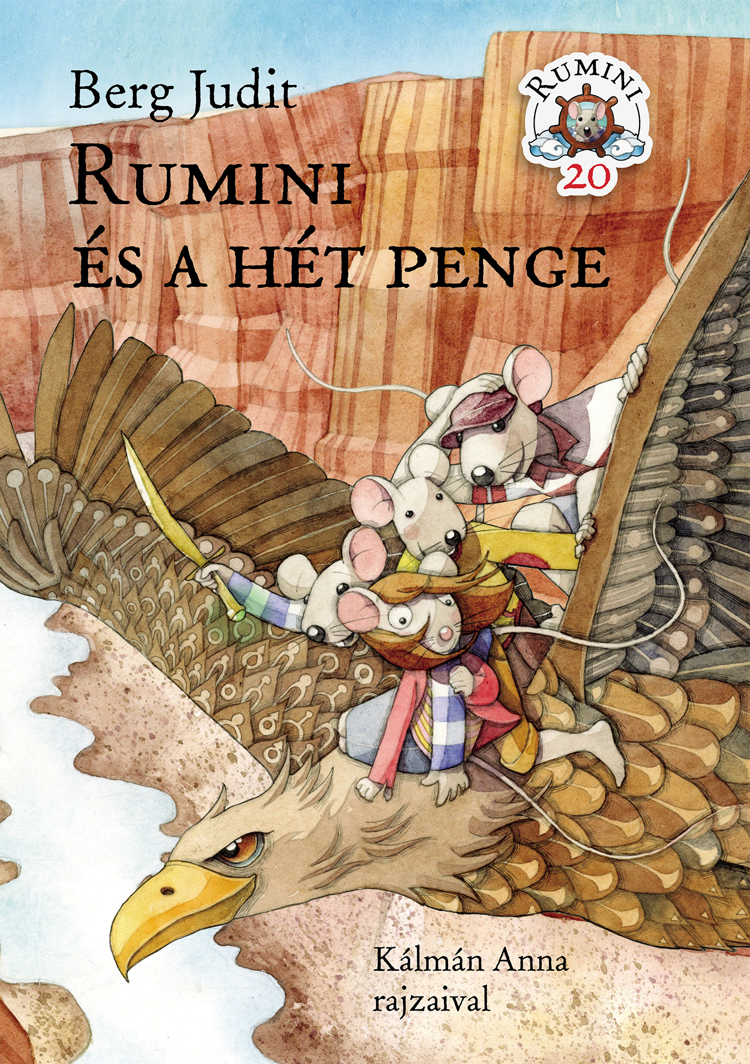 RUMINI ÉS A HÉT PENGE