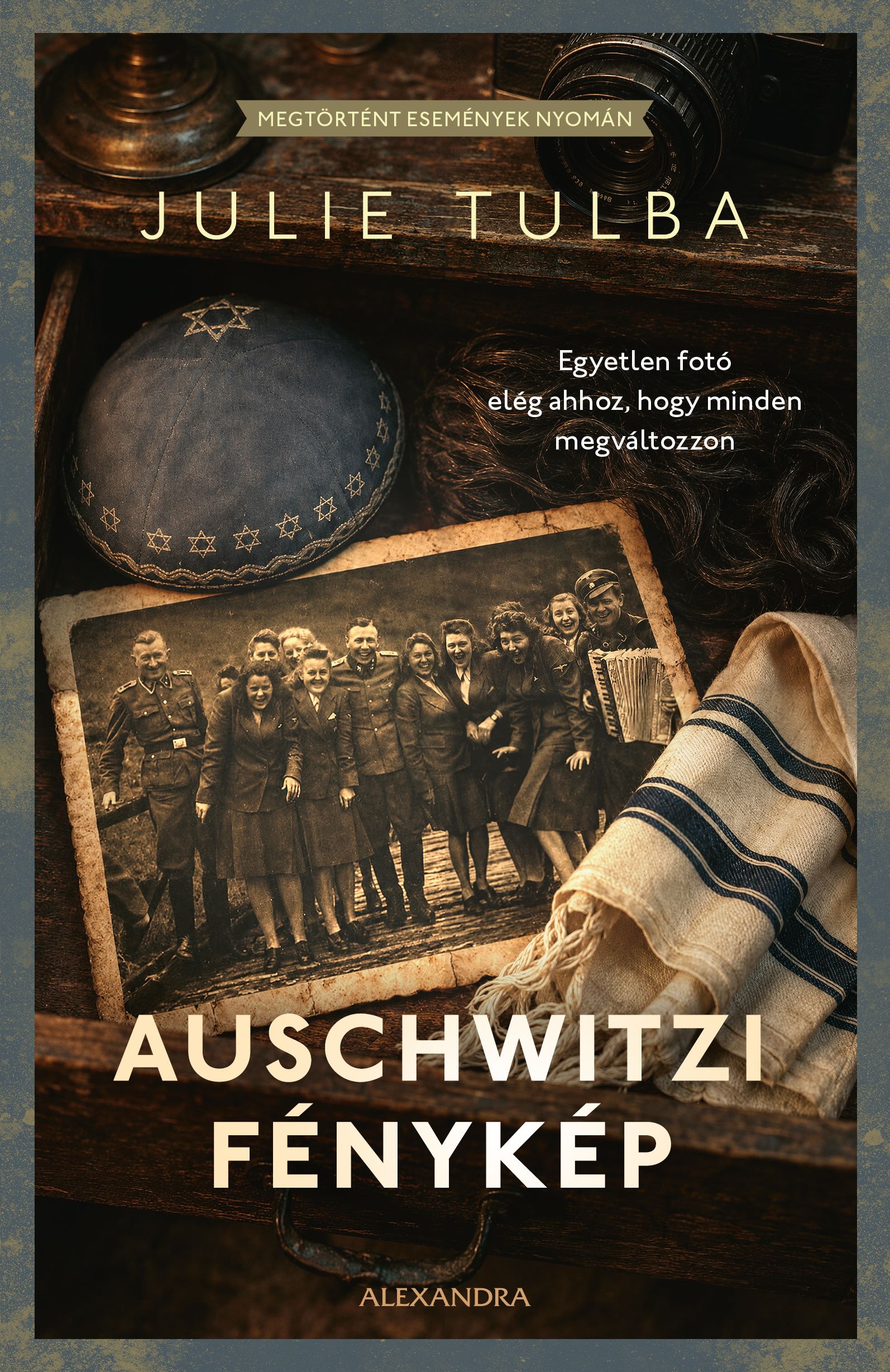 AUSCHWITZI FÉNYKÉP