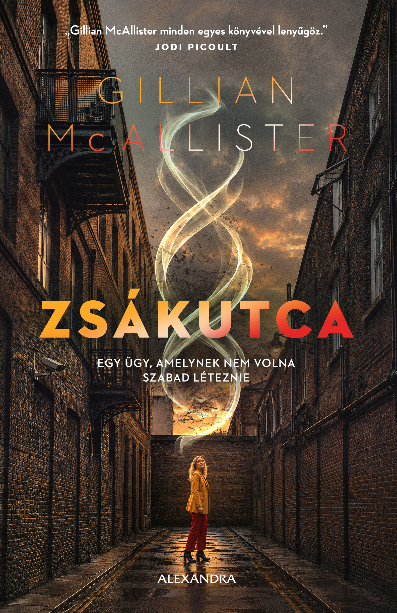 ZSÁKUTCA