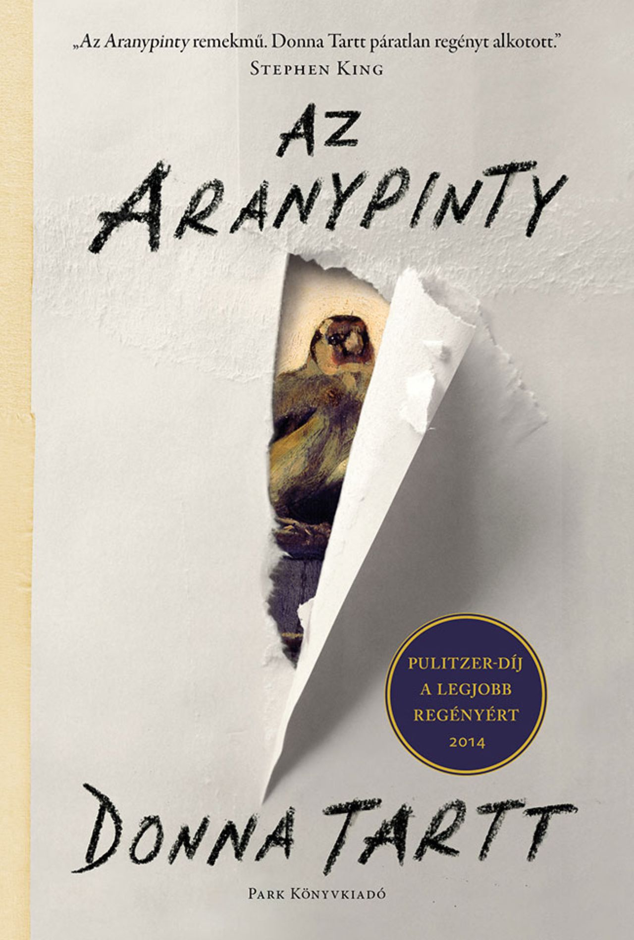 AZ ARANYPINTY ( 5. KIADÁS)