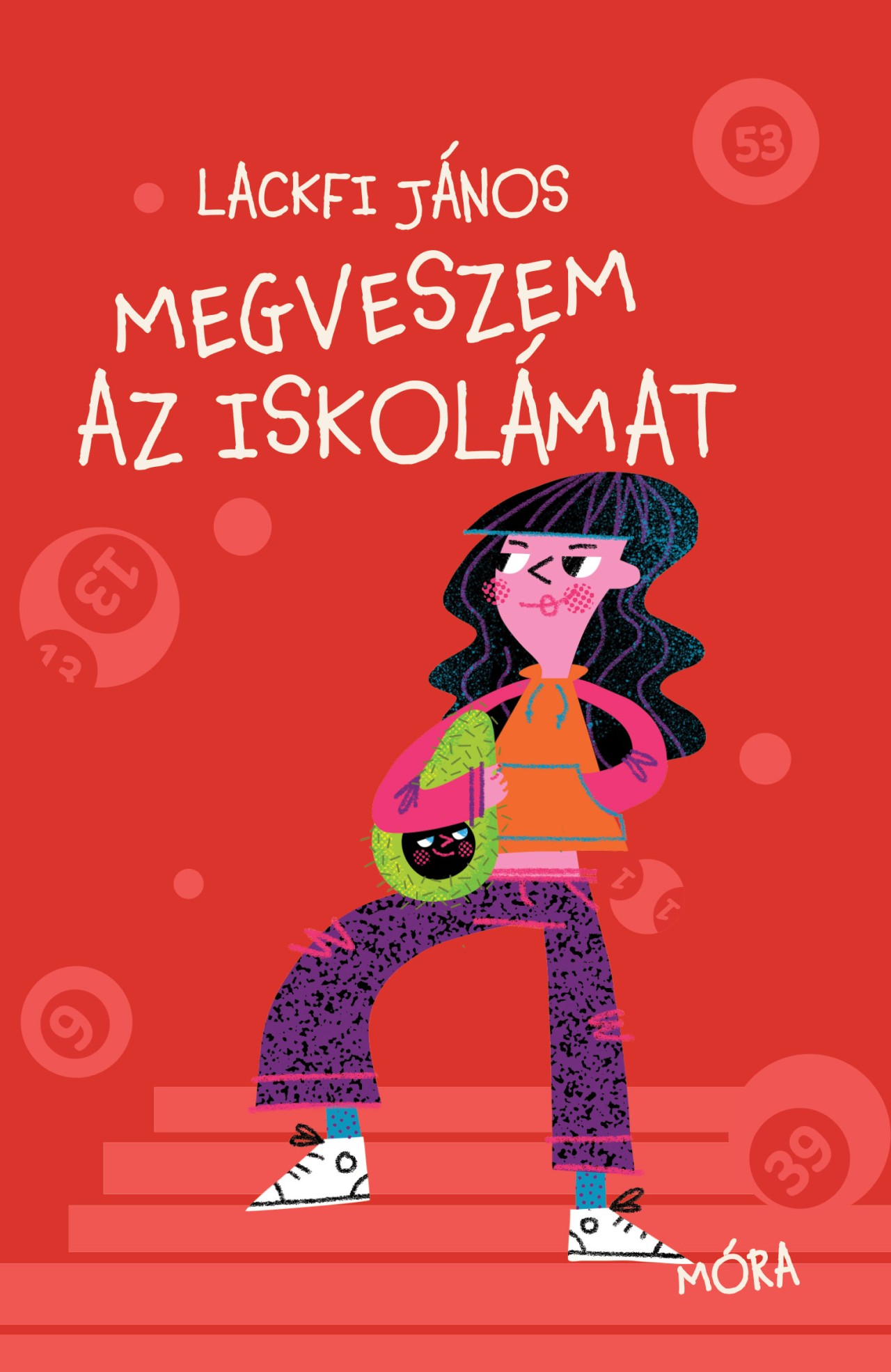 MEGVESZEM AZ ISKOLÁMAT