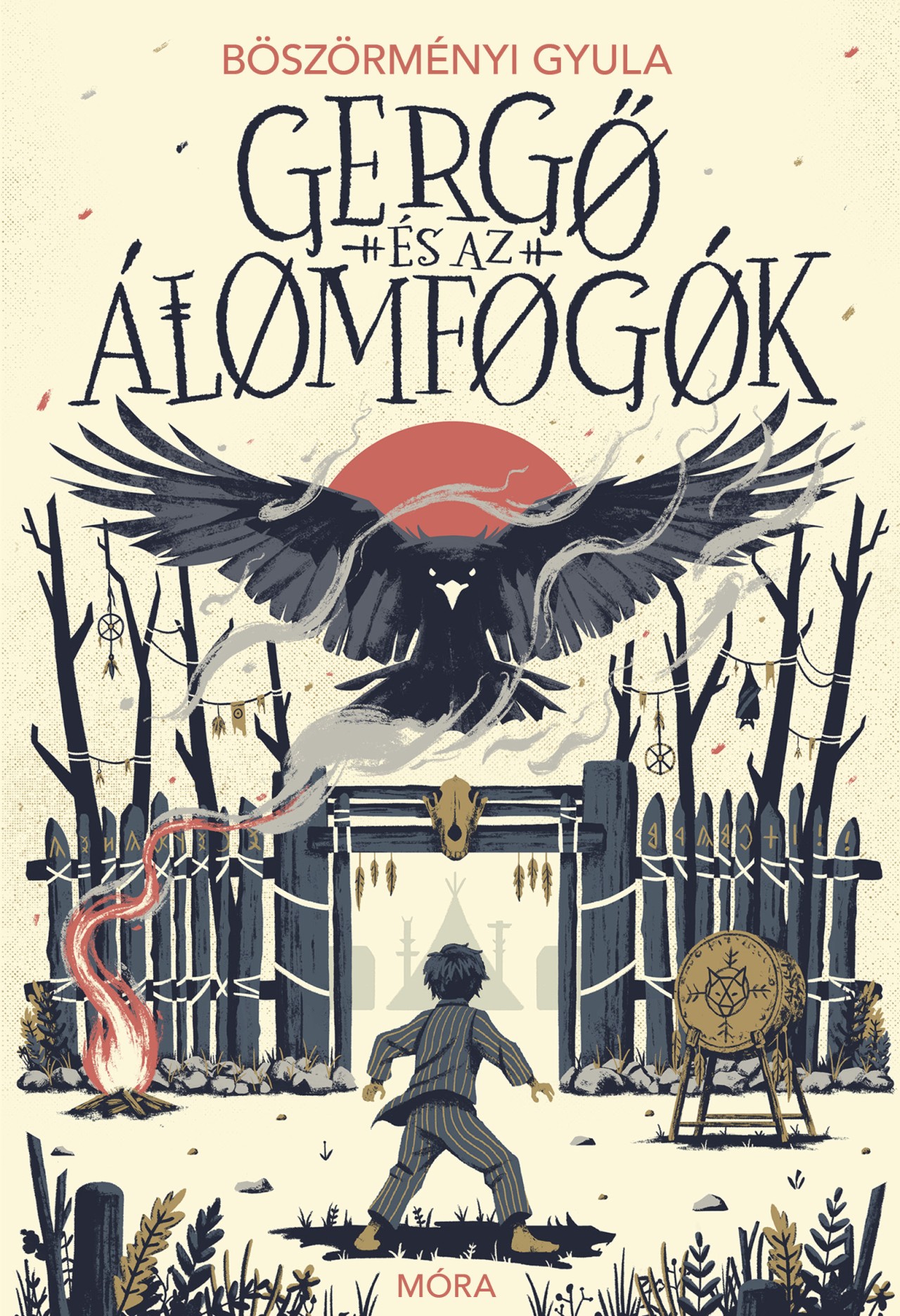 GERGŐ ÉS AZ ÁLOMFOGÓK