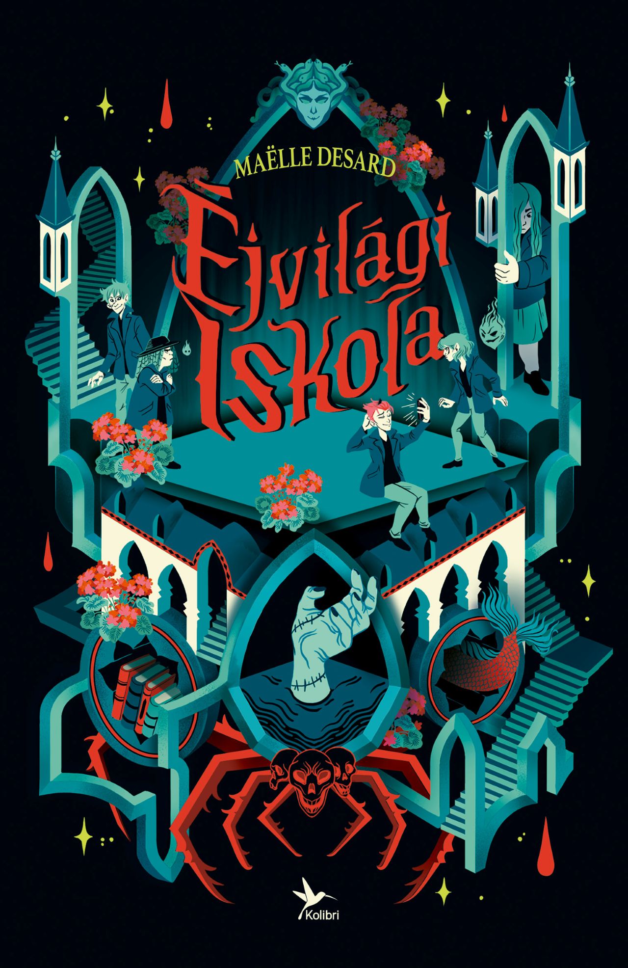 ÉJVILÁGI ISKOLA