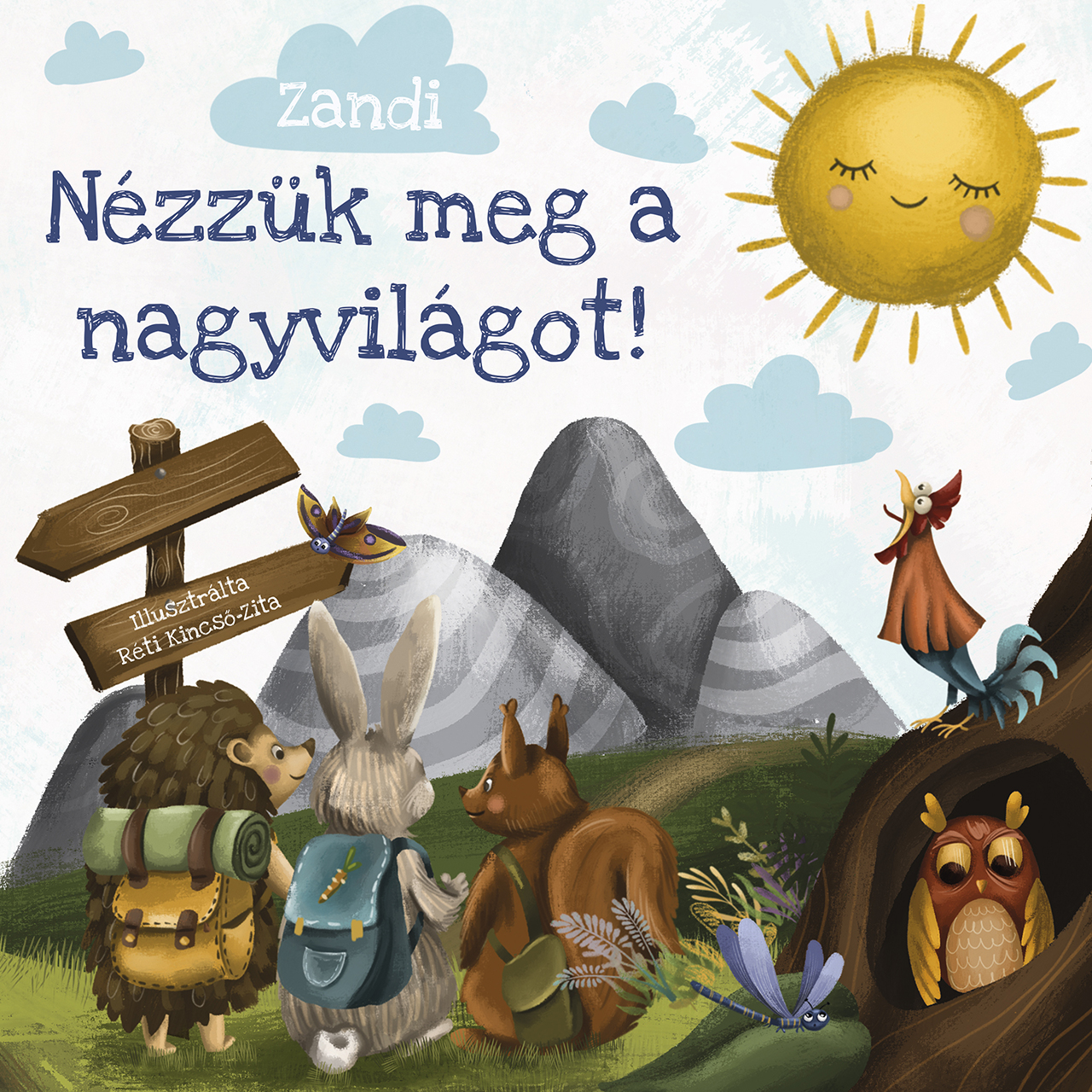 NÉZZÜK MEG A NAGYVILÁGOT!