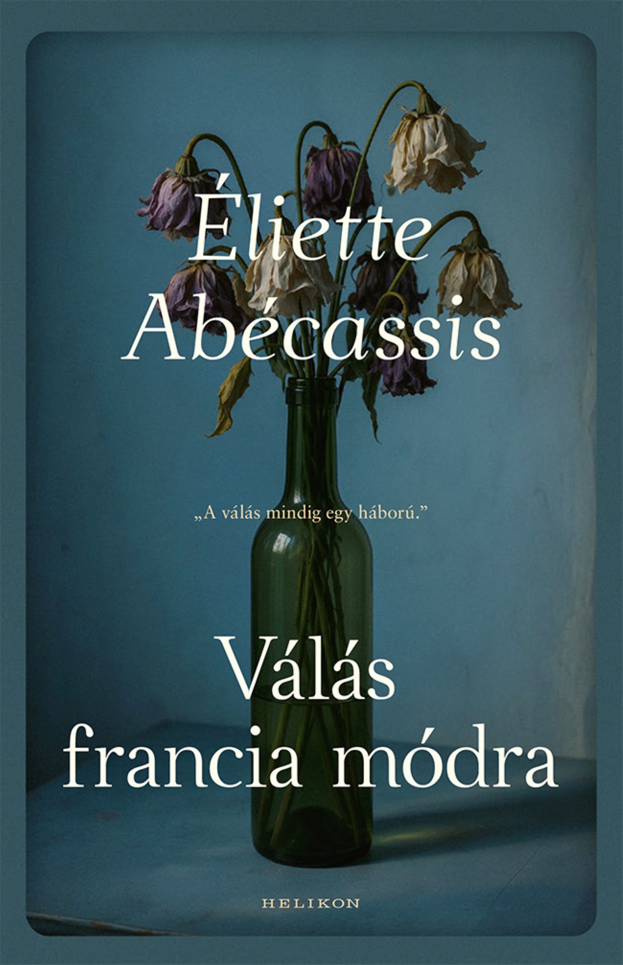 VÁLÁS FRANCIA MÓDRA