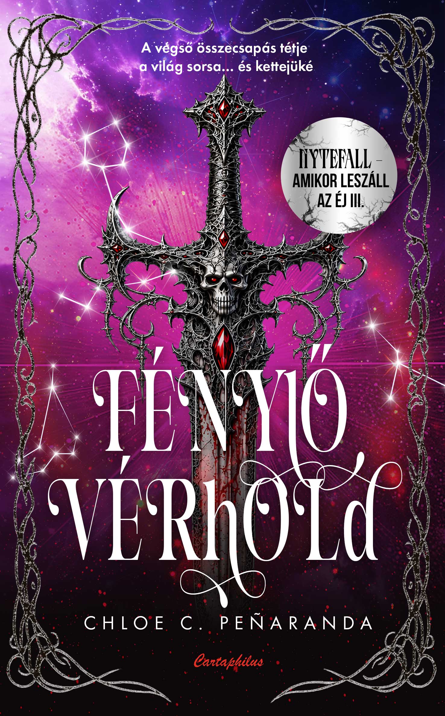 FÉNYLŐ VÉRHOLD - NYTEFALL: AMIKOR LESZÁLL AZ ÉJ  III.
