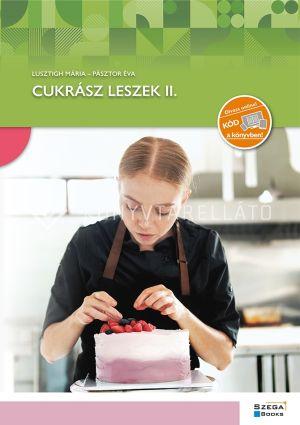 CUKRÁSZ LESZEK II.