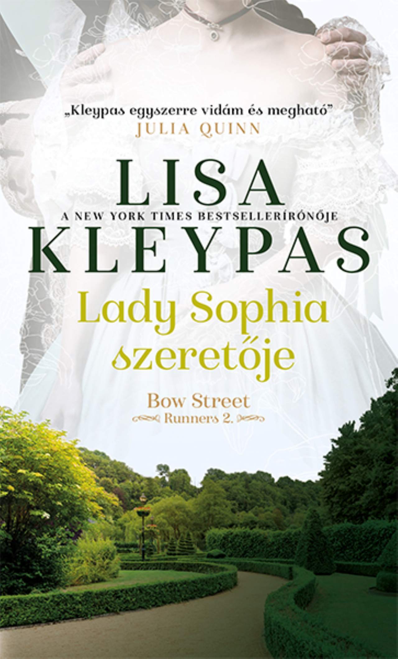 LADY SOPHIA SZERETŐJE - BOW STREET - RUNNERS 2.