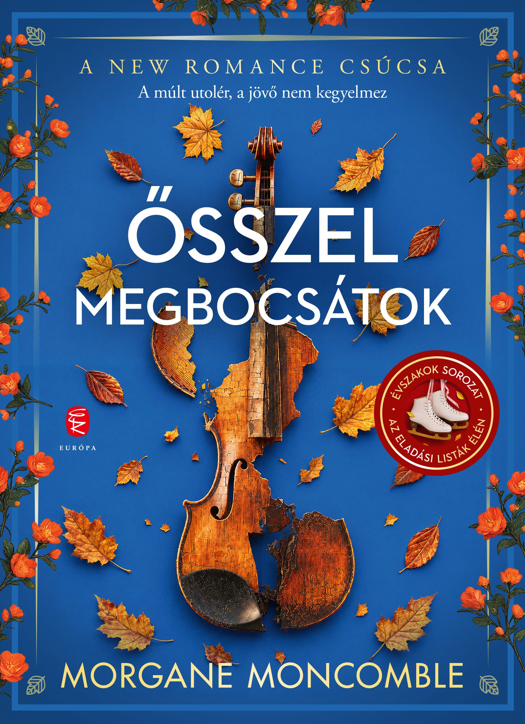 ŐSSZEL MEGBOCSÁTOK- ÉLFESTETT