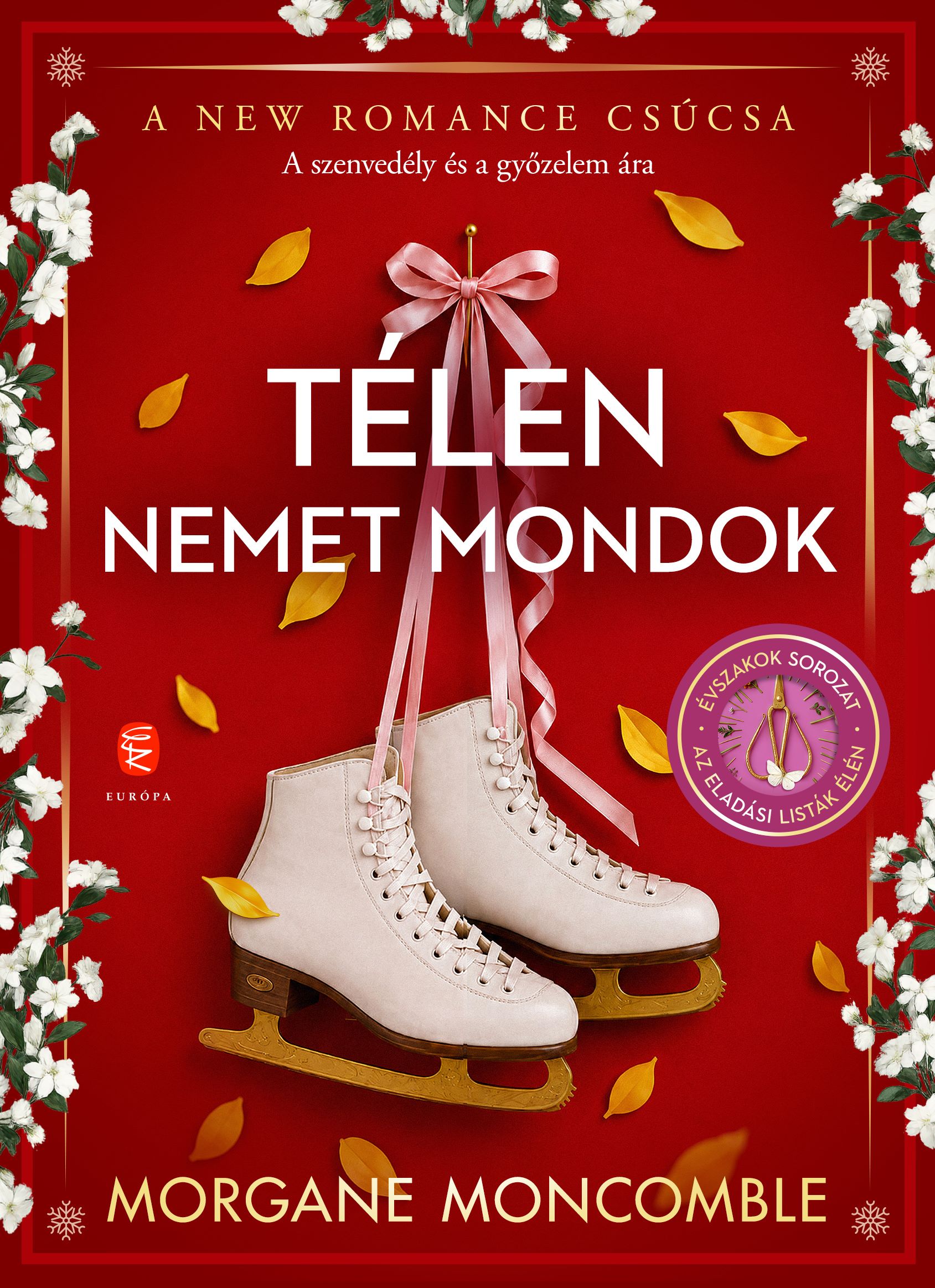 TÉLEN NEMET MONDOK - ÉLFESTETT