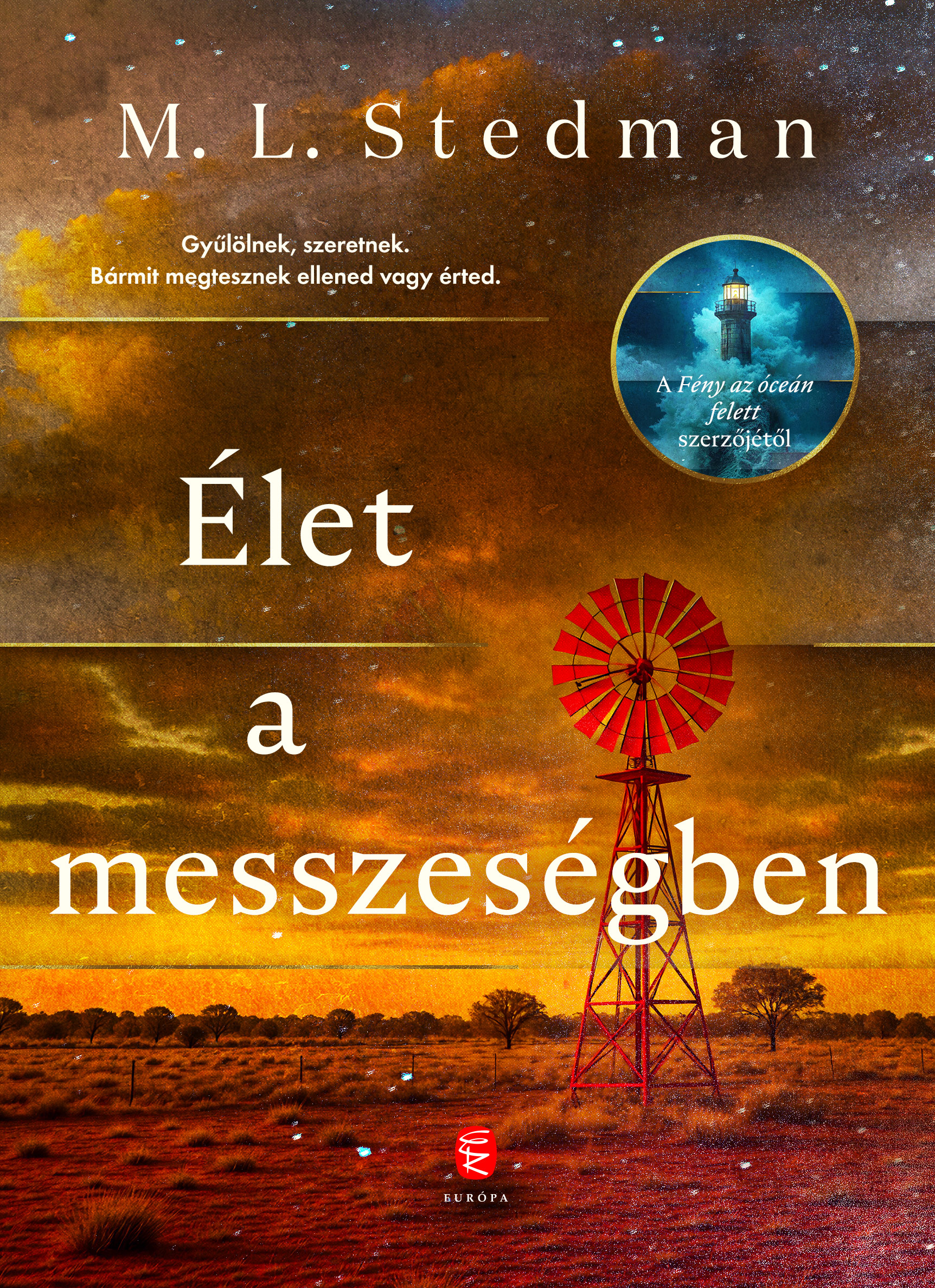 ÉLET A MESSZESÉGBEN