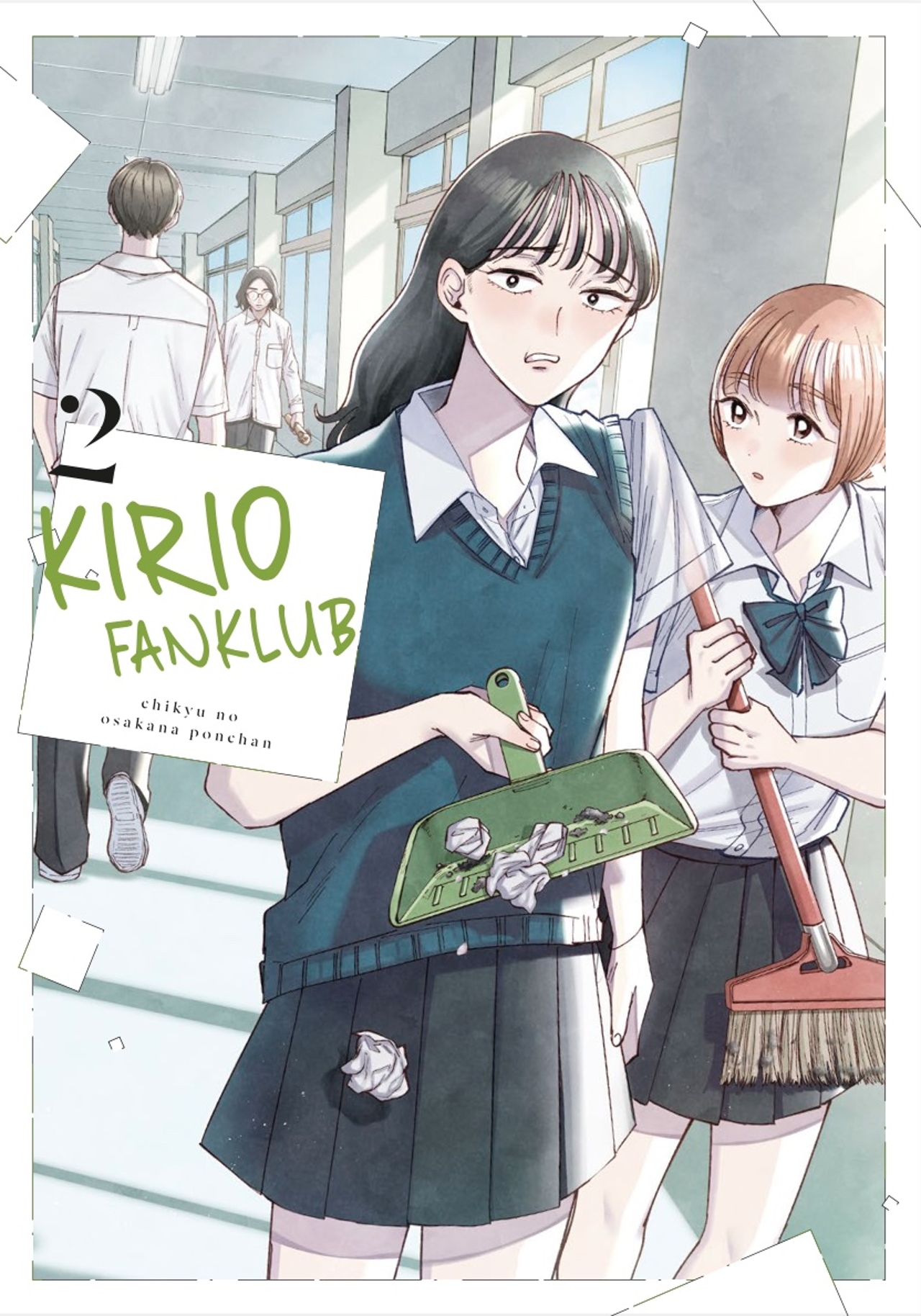KIRIO FANKLUB 2.