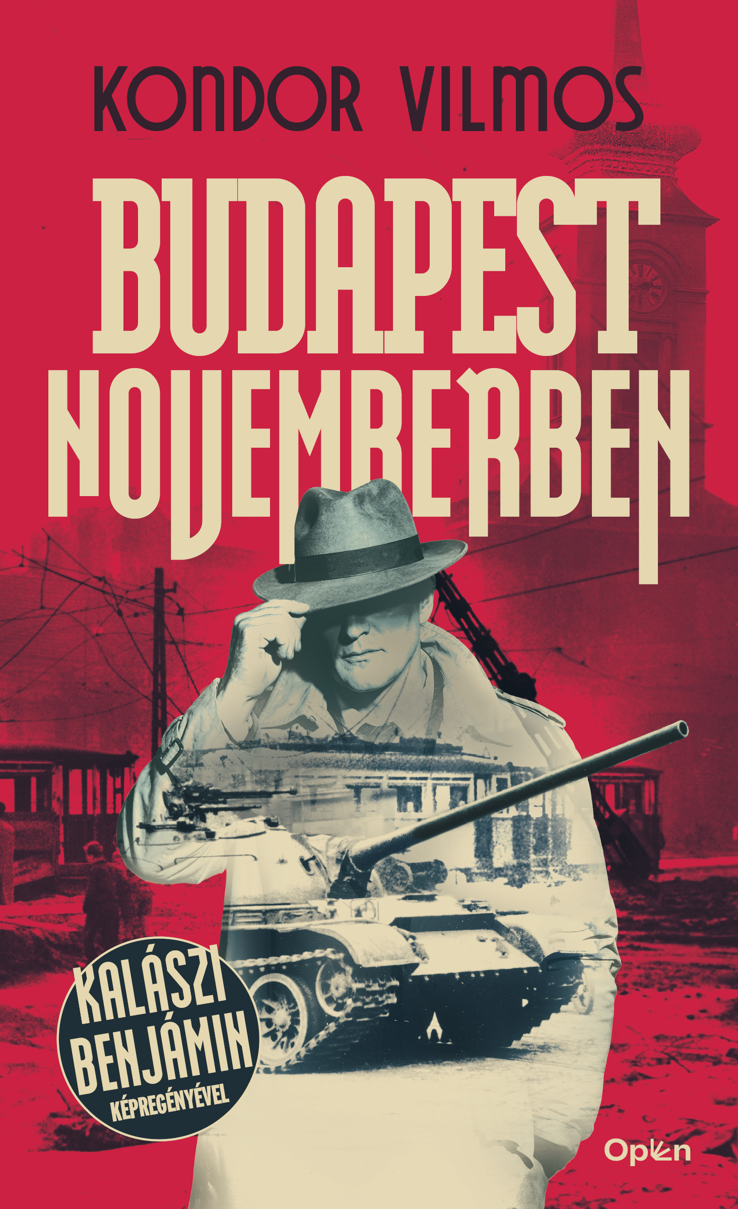 BUDAPEST NOVEMBERBEN