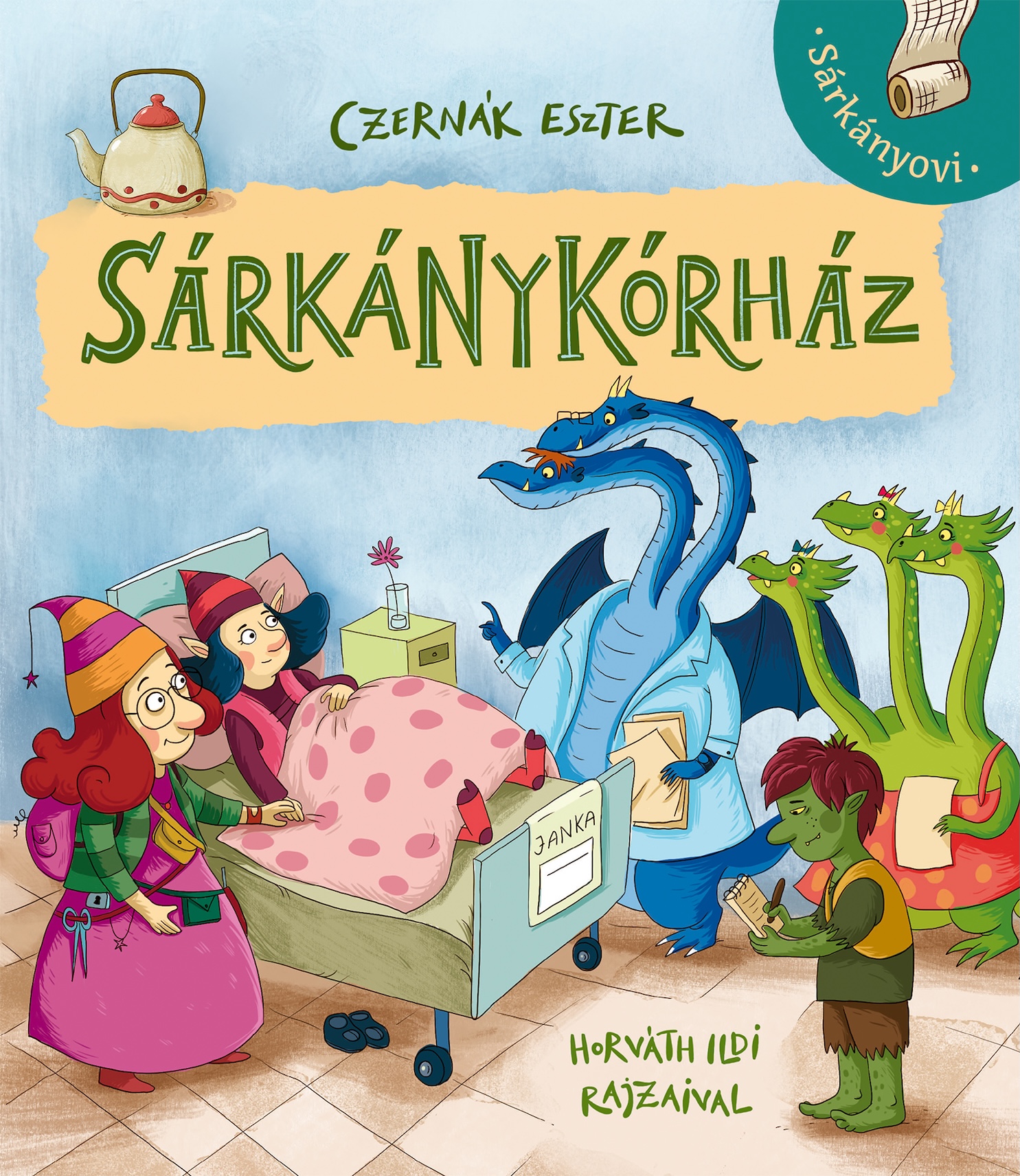 SÁRKÁNYKÓRHÁZ