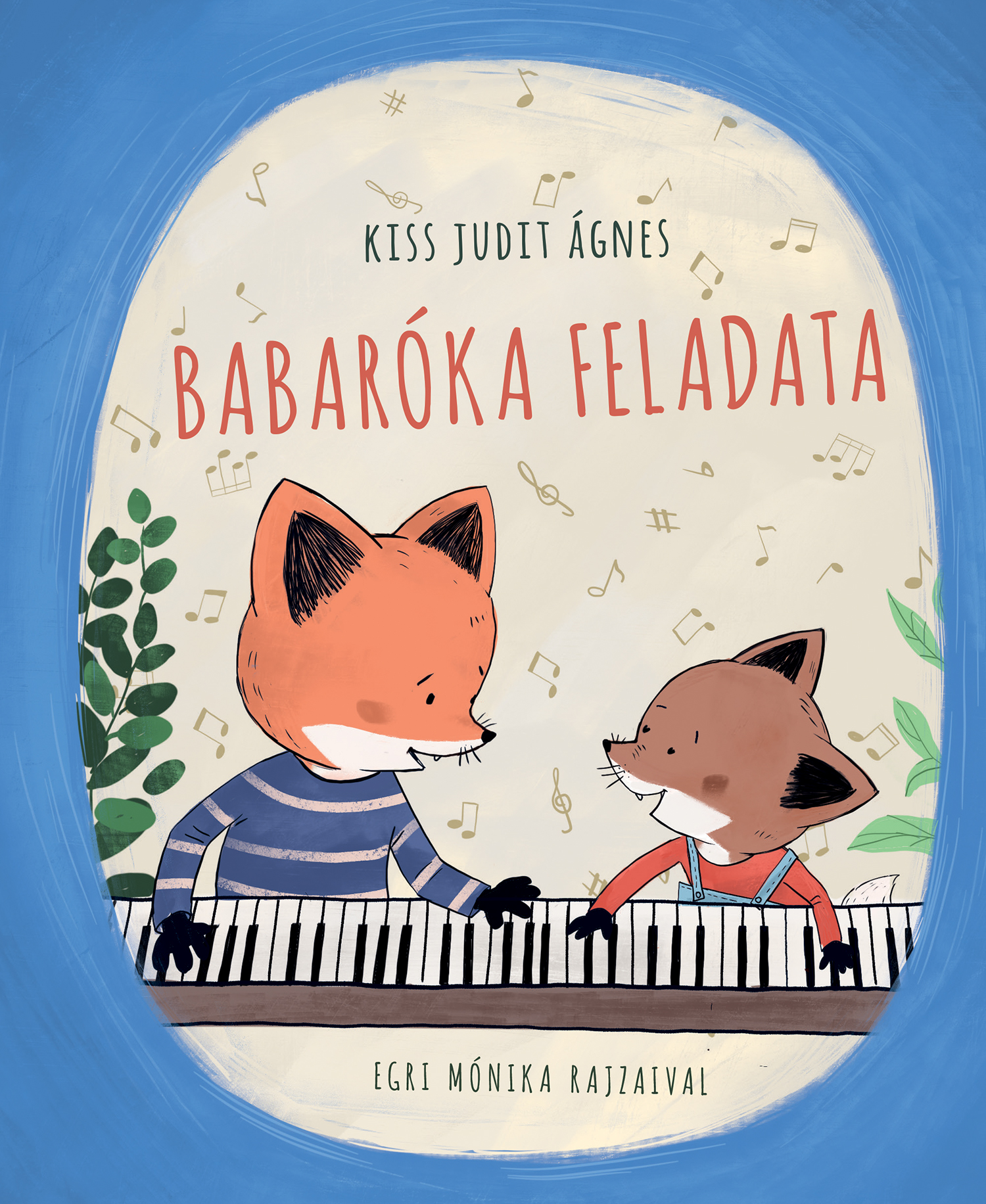 BABARÓKA FELADATA