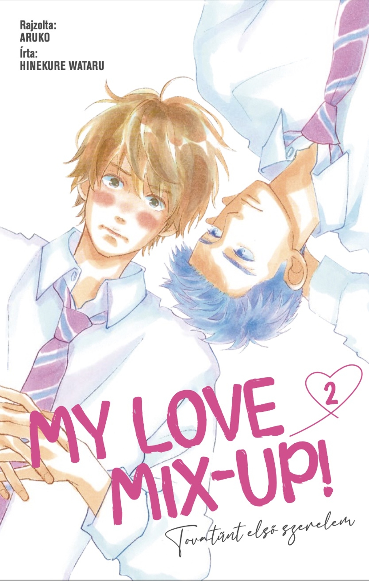 MY LOVE MIX-UP! 2.