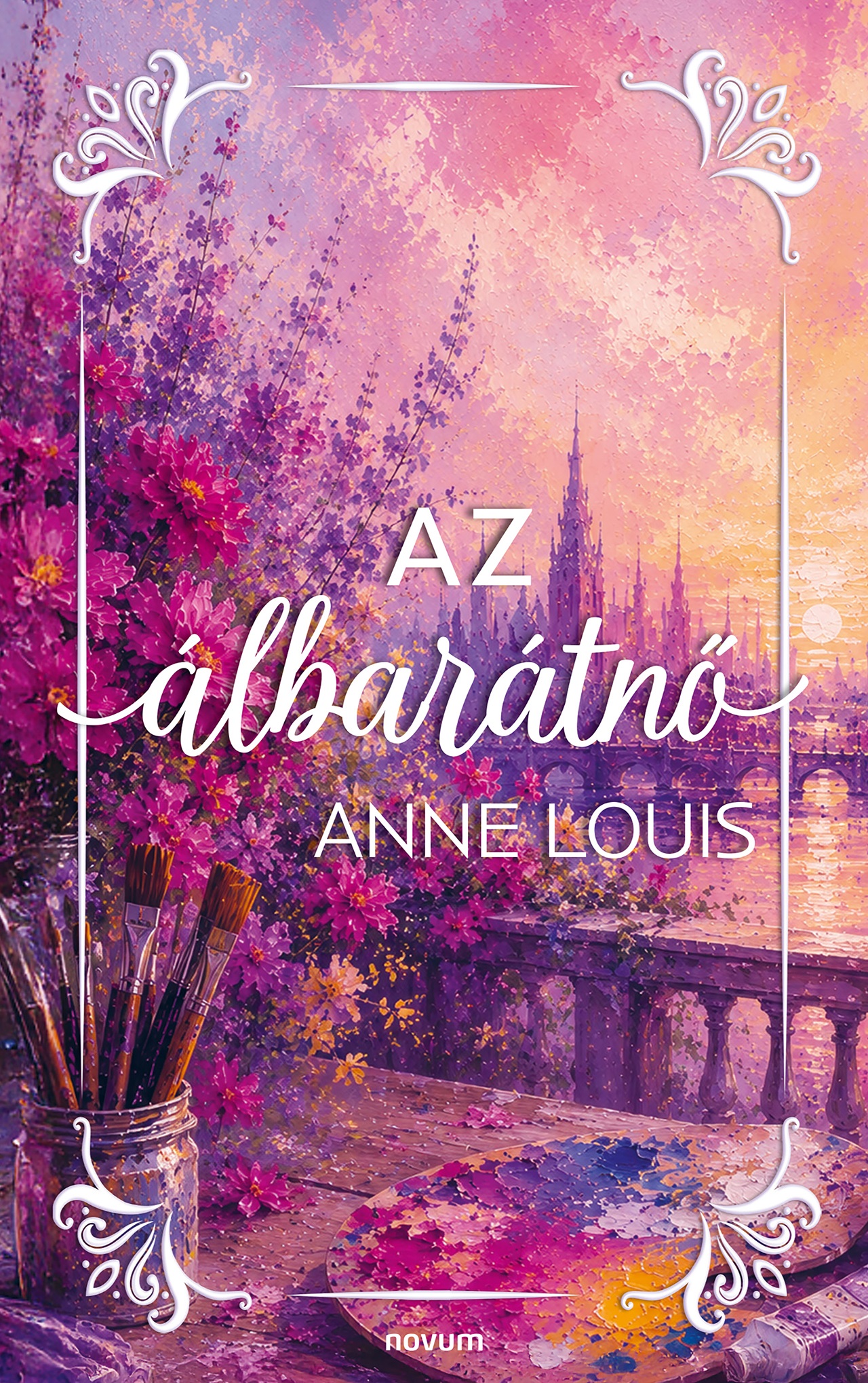 AZ ÁLBARÁTNŐ