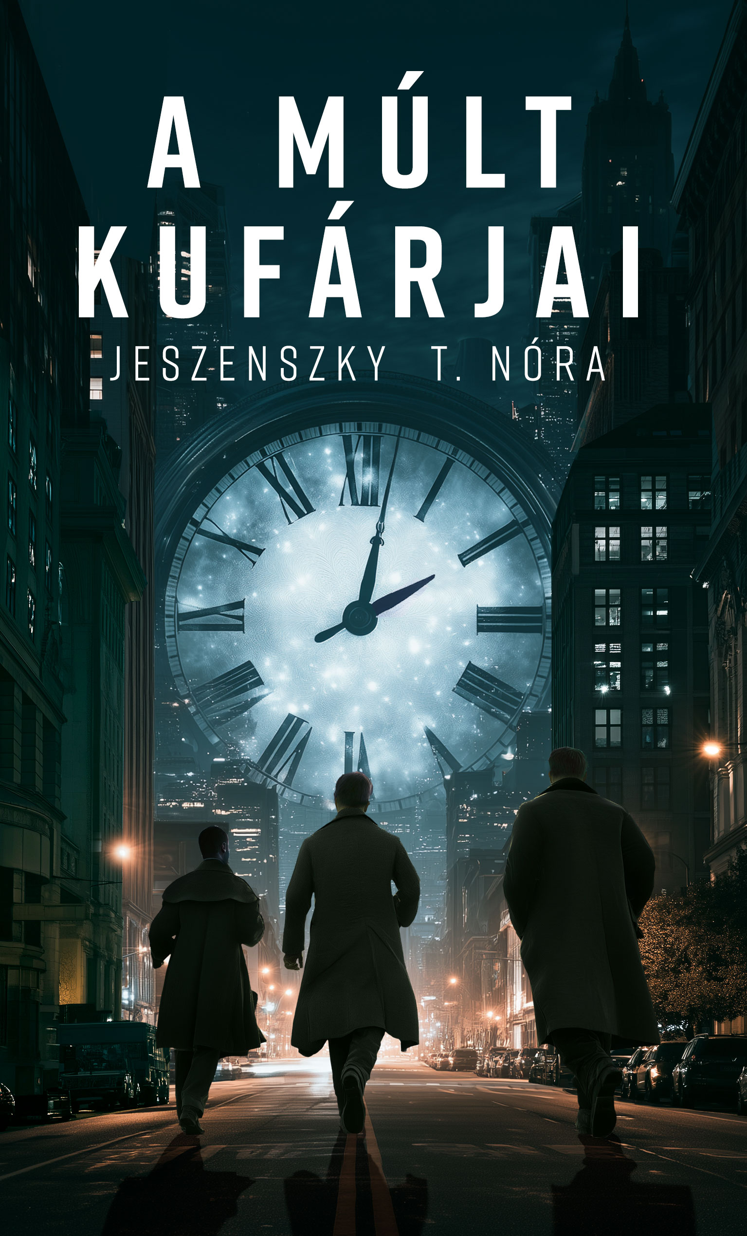A MÚLT KUFÁRJAI
