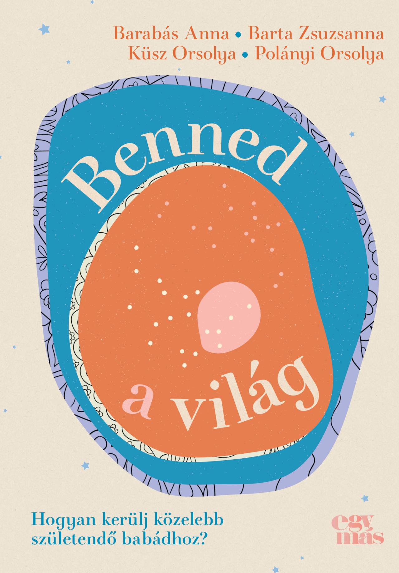 BENNED A VILÁG - HOGYAN KERÜLJ KÖZELEBB SZÜLETENDŐ BABÁDHOZ?