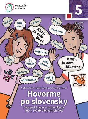 SLOVENSKÝ JAZYK A KOMUNIKÁCIA PRE 5. ROČNÍK ZÁKLADNÝCH KŐL