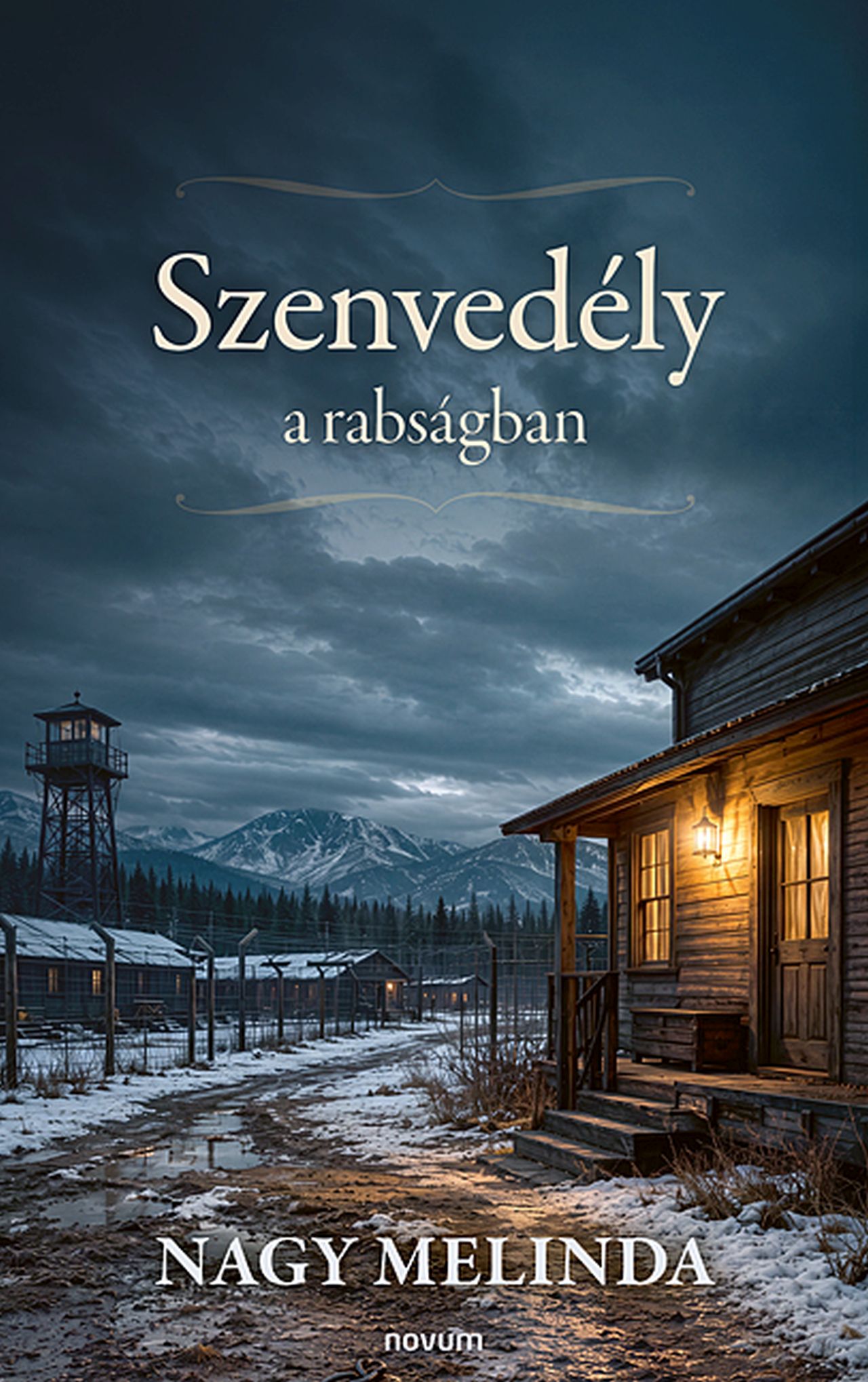 SZENVEDÉLY A RABSÁGBAN