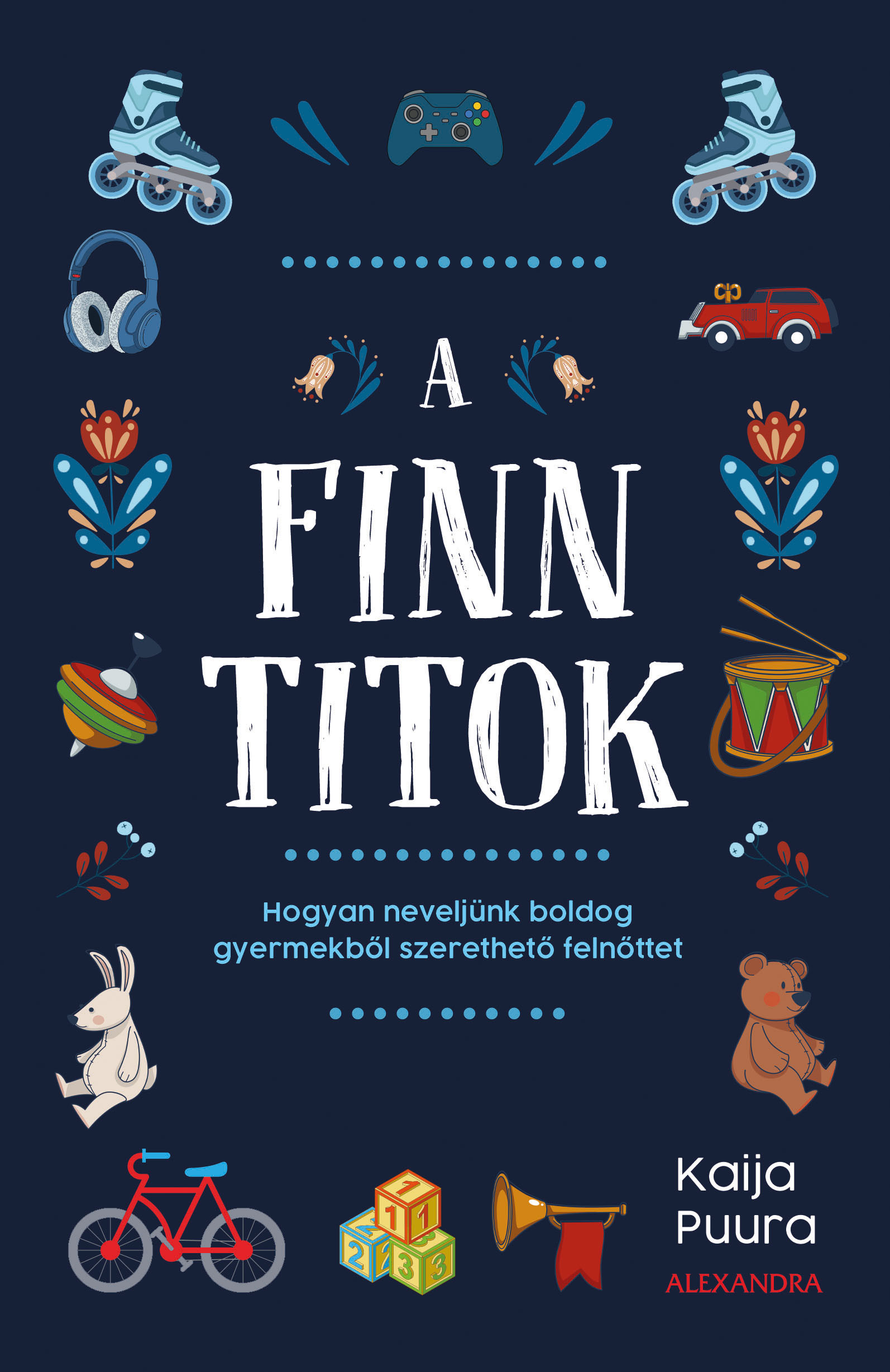 A FINN TITOK
