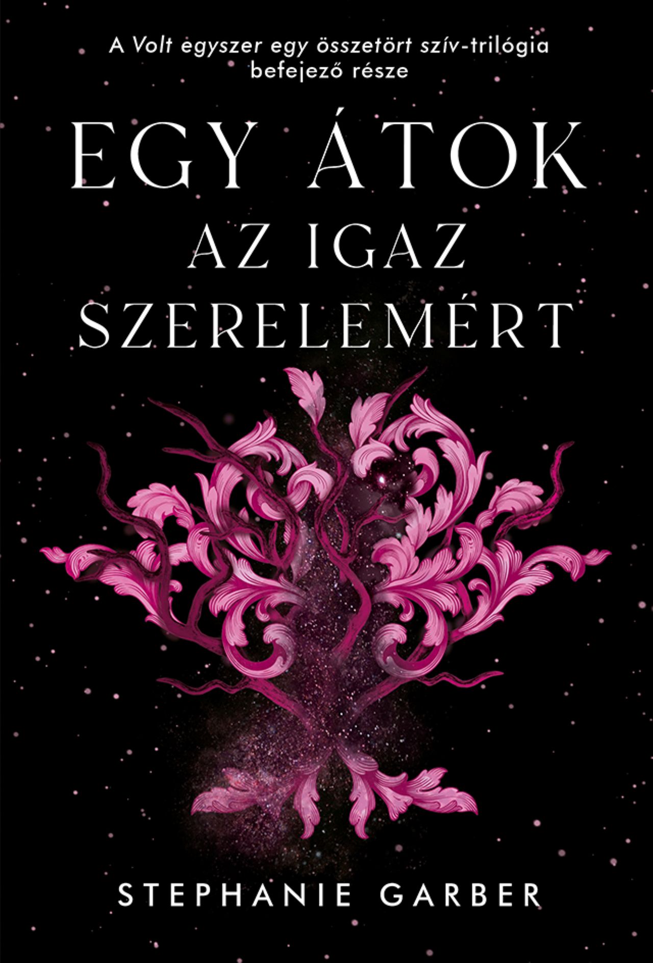 EGY ÁTOK AZ IGAZ SZERELEMÉRT (2. KIADÁS)