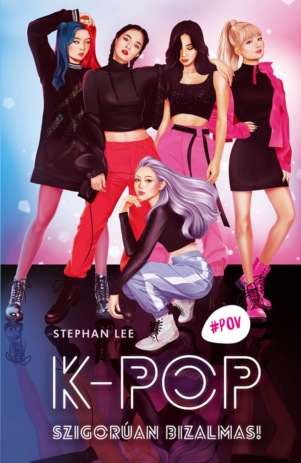 K-POP - SZIGORÚAN BIZALMAS! (3. KIADÁS)