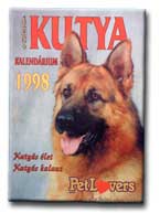 KUTYA KALENDÁRIUM